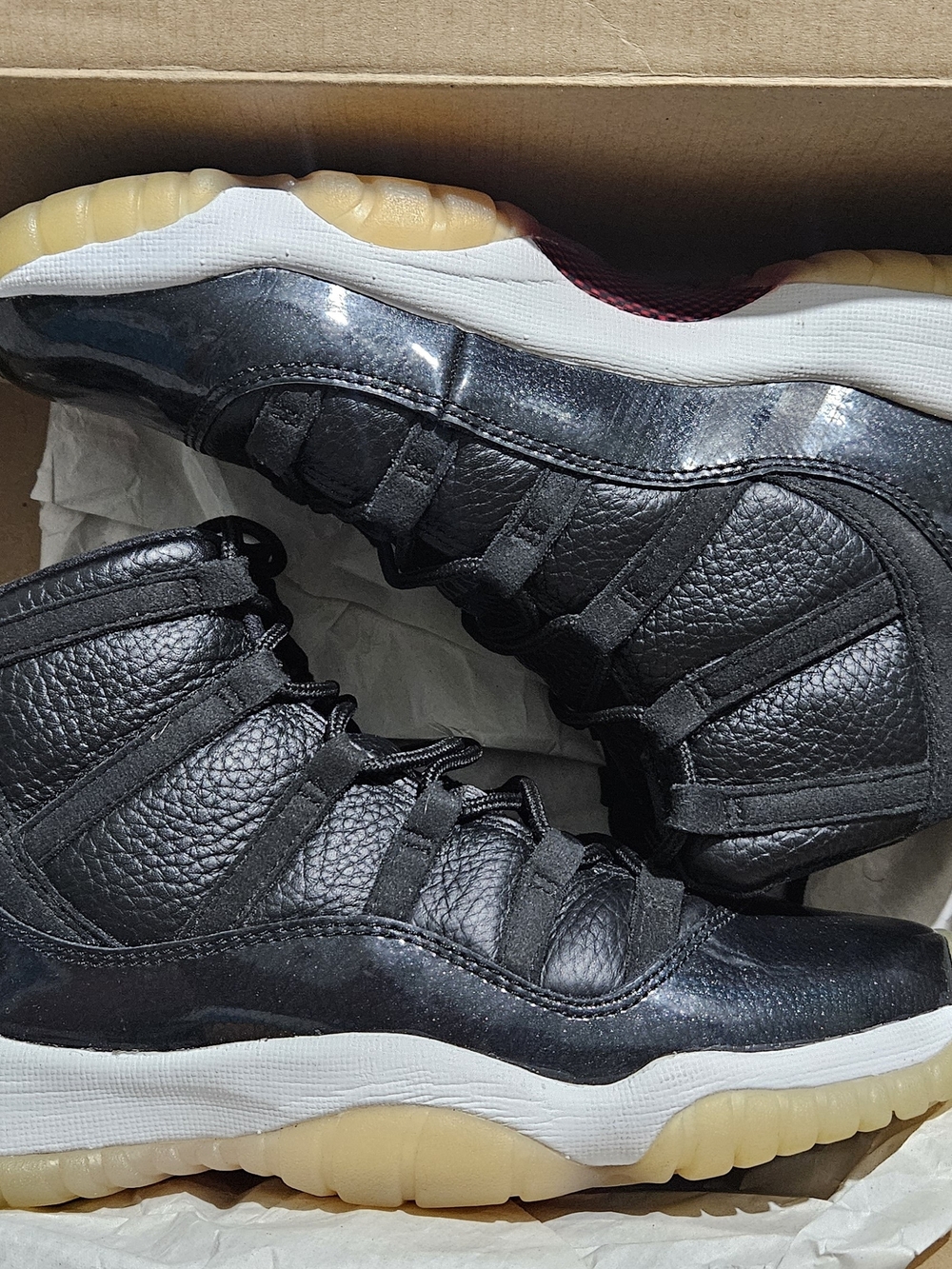 Air Jordan 11 Retro "72-10" BG 6Y